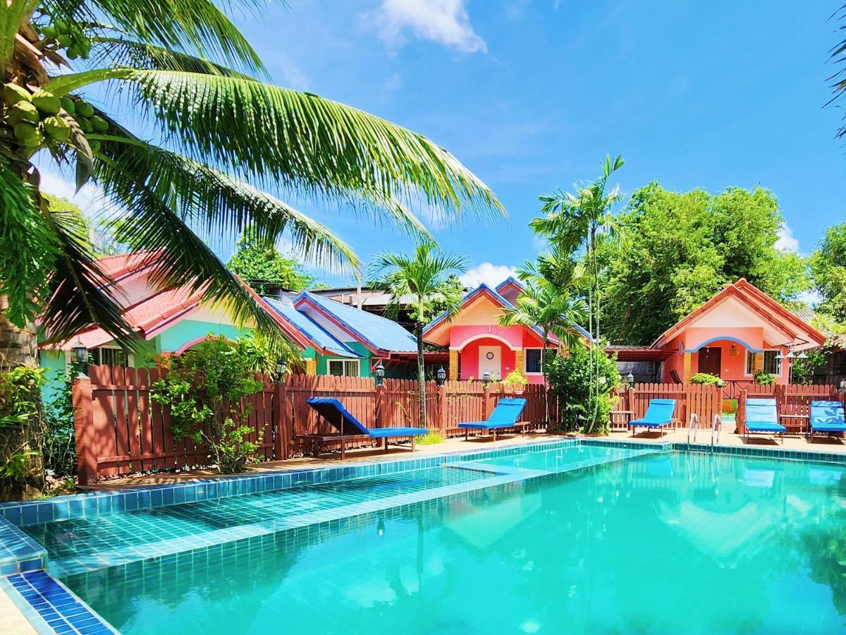 Phaithong Sotel Resort Chalong Dış mekan fotoğraf