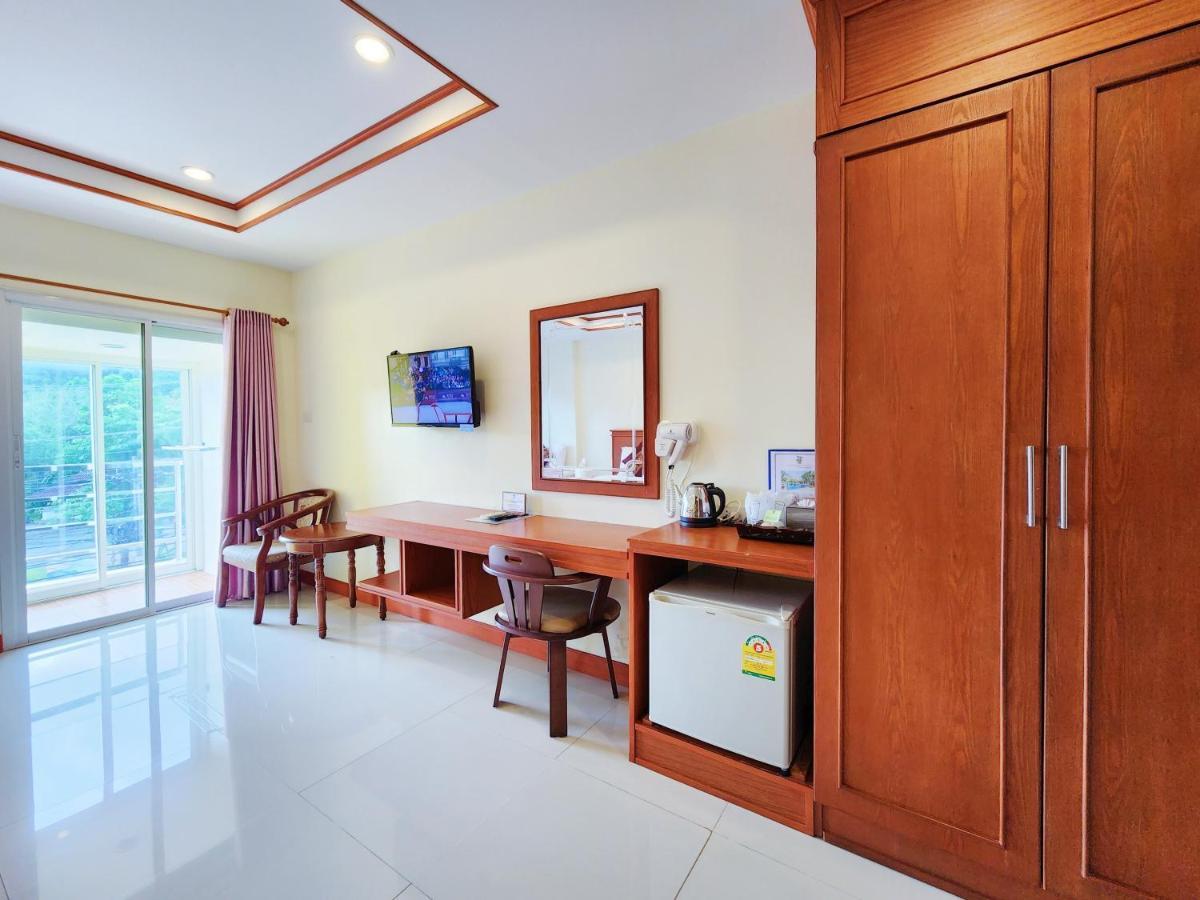 Phaithong Sotel Resort Chalong Dış mekan fotoğraf