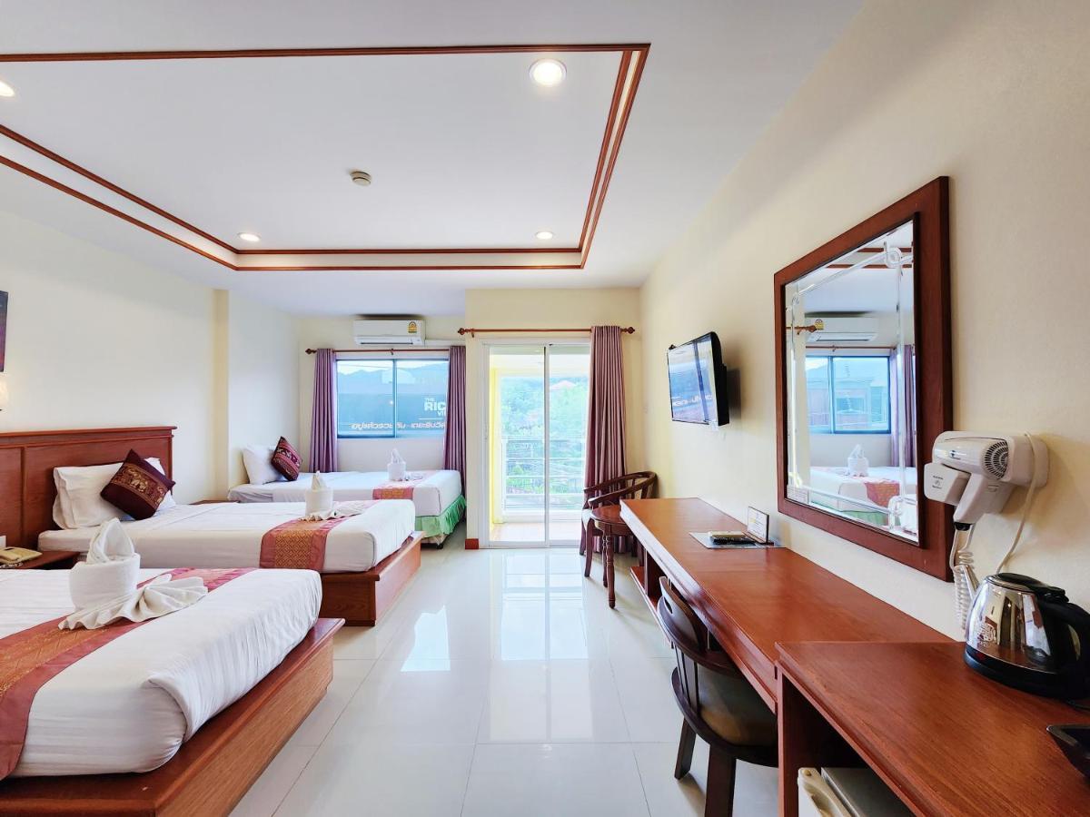 Phaithong Sotel Resort Chalong Dış mekan fotoğraf