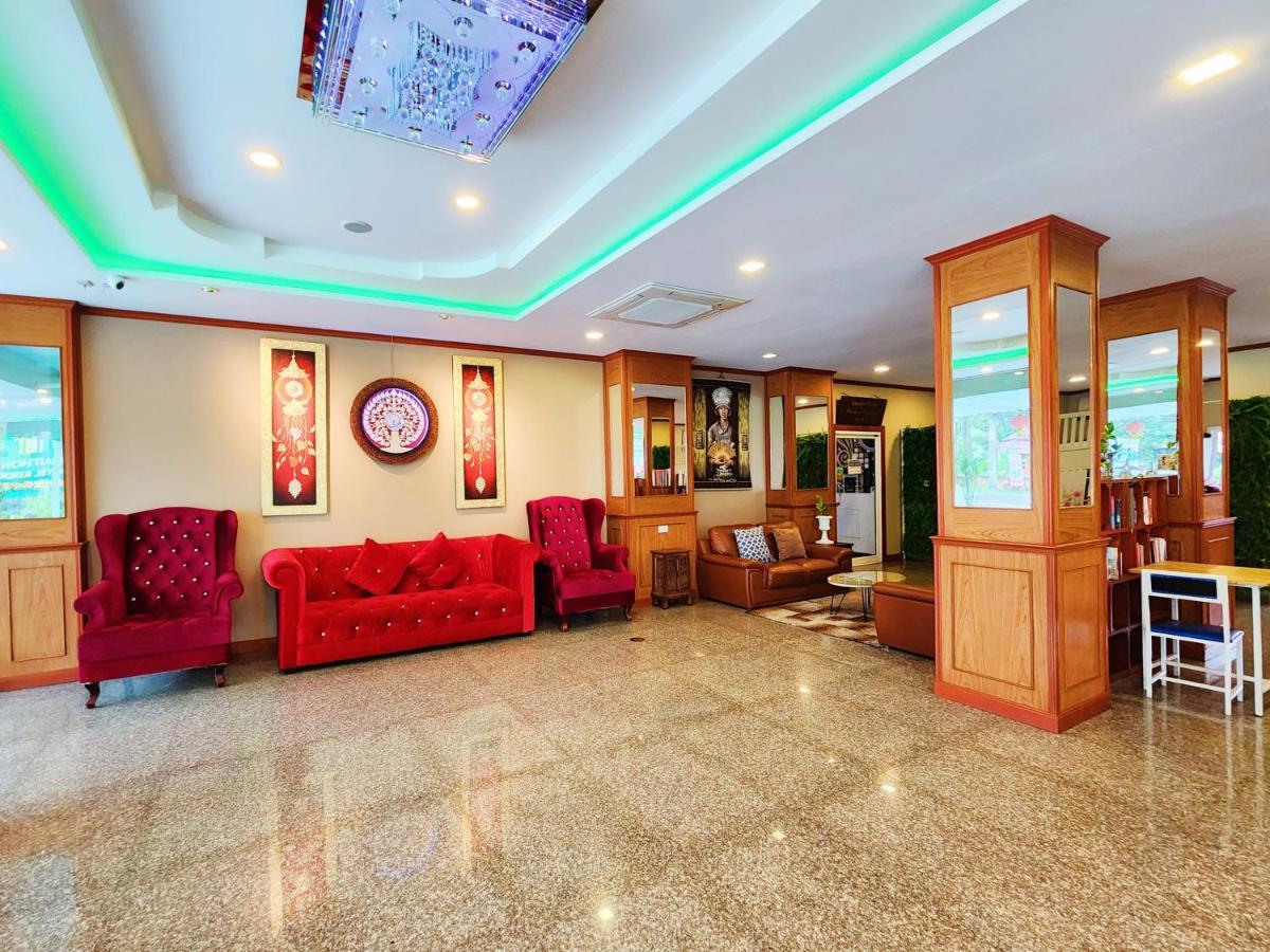 Phaithong Sotel Resort Chalong Dış mekan fotoğraf