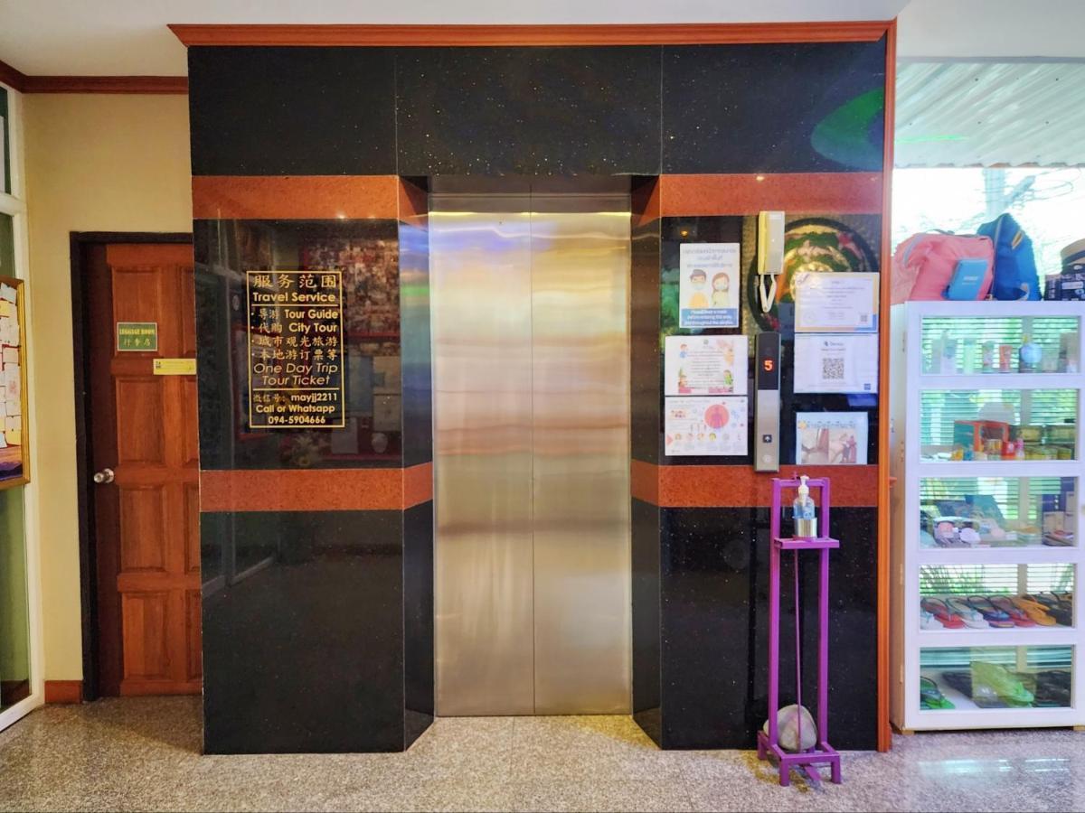 Phaithong Sotel Resort Chalong Dış mekan fotoğraf