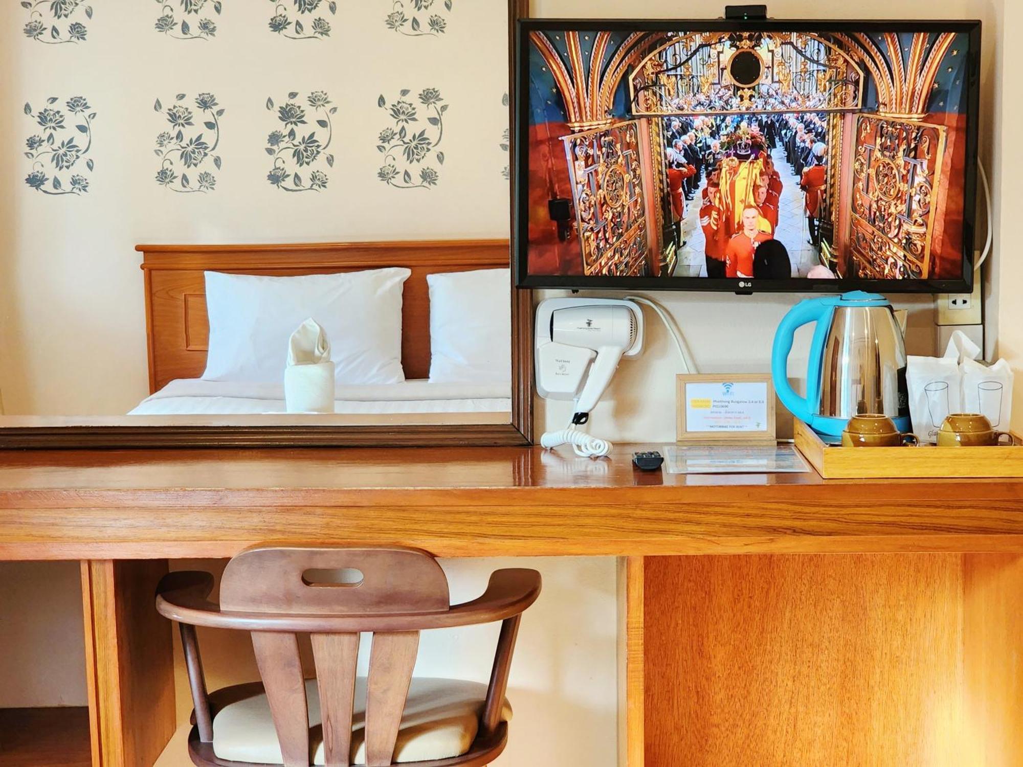 Phaithong Sotel Resort Chalong Dış mekan fotoğraf