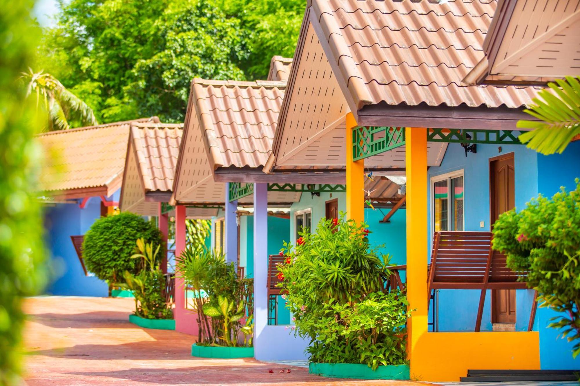 Phaithong Sotel Resort Chalong Dış mekan fotoğraf