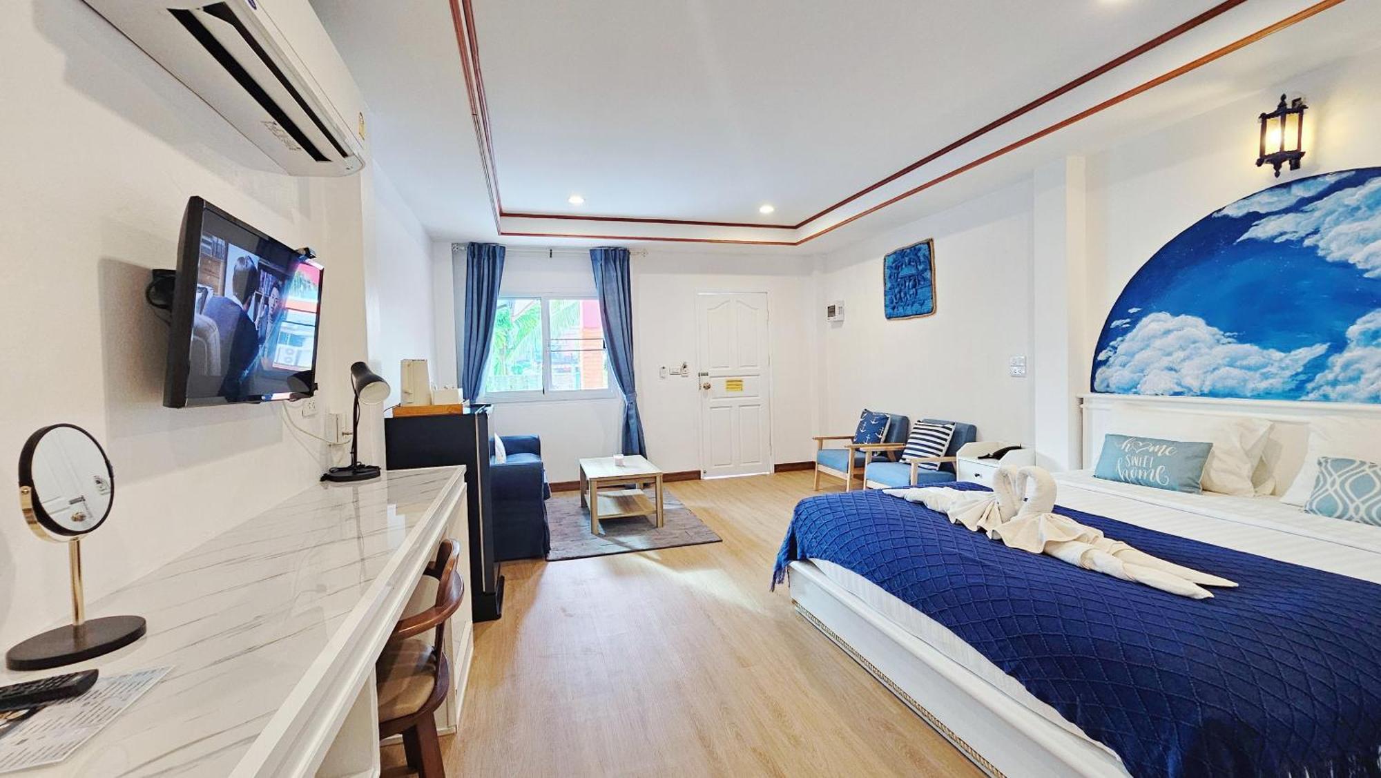Phaithong Sotel Resort Chalong Dış mekan fotoğraf