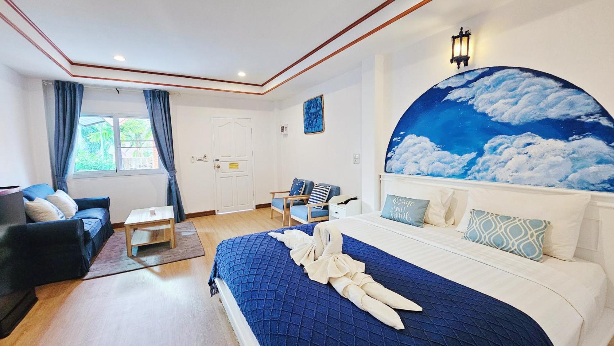 Phaithong Sotel Resort Chalong Dış mekan fotoğraf