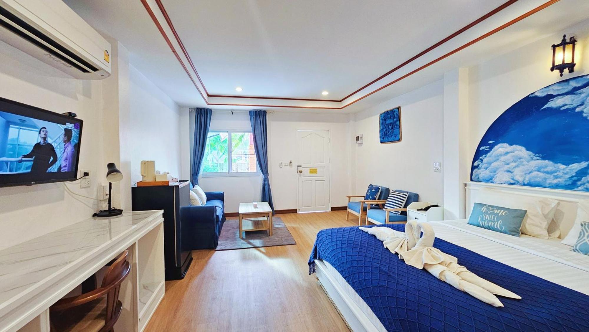 Phaithong Sotel Resort Chalong Dış mekan fotoğraf