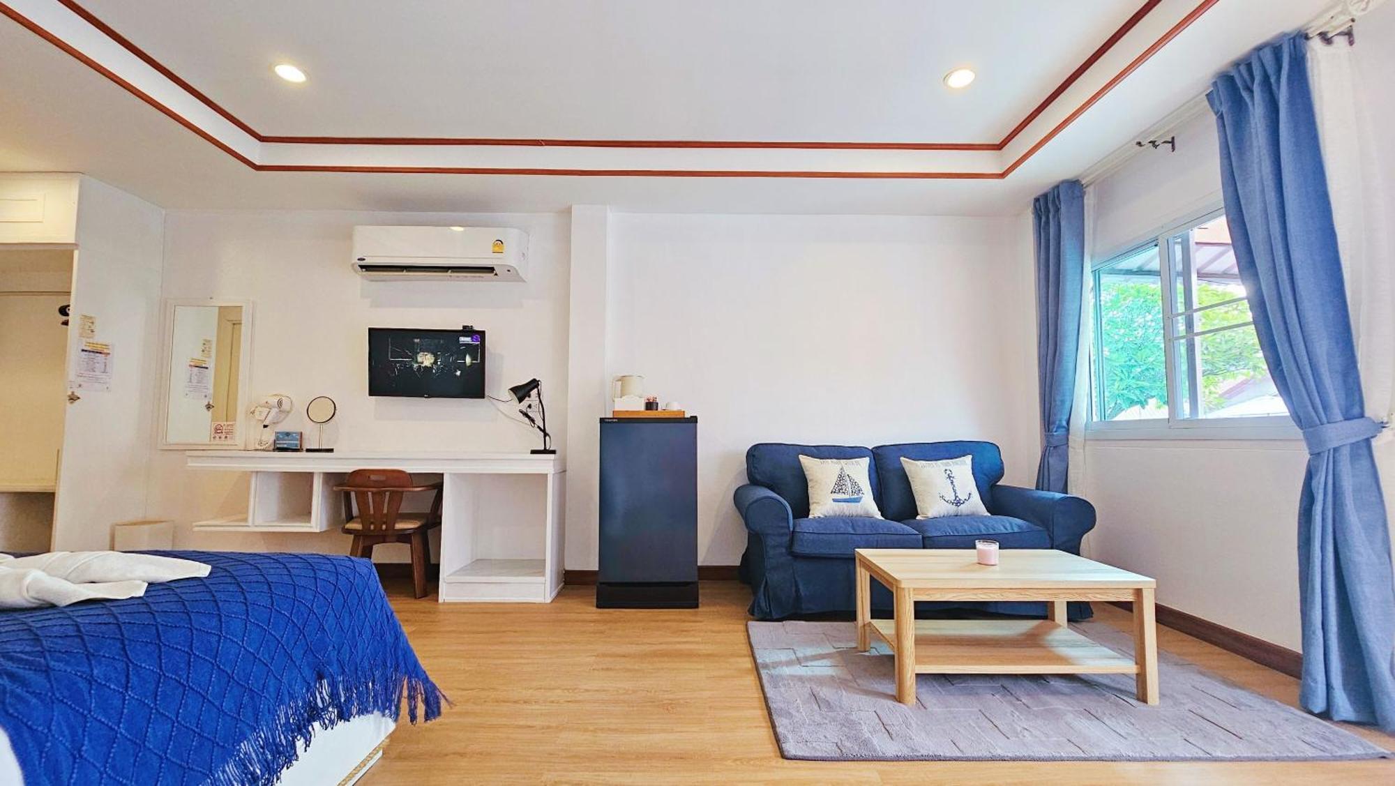 Phaithong Sotel Resort Chalong Dış mekan fotoğraf