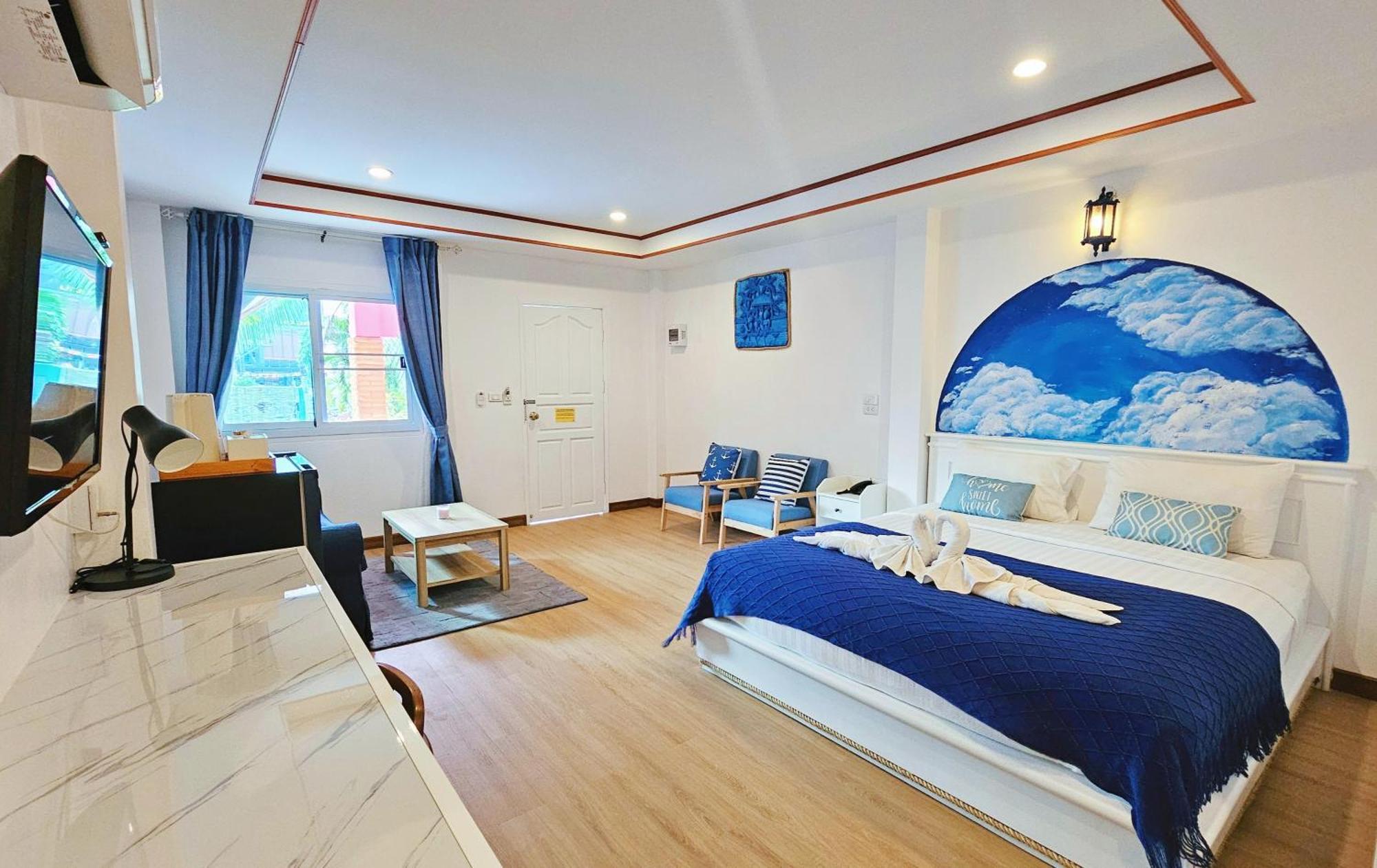 Phaithong Sotel Resort Chalong Dış mekan fotoğraf