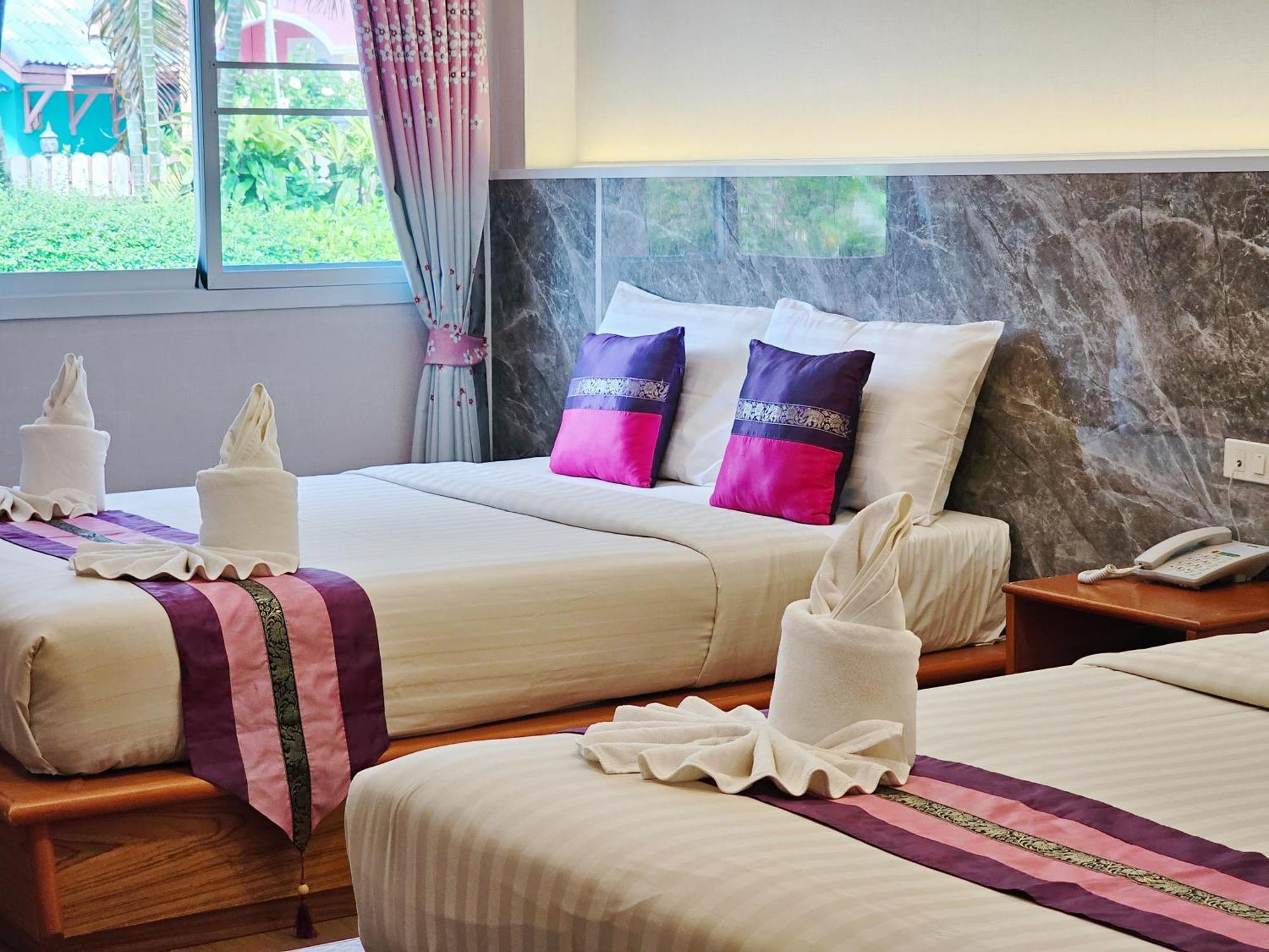 Phaithong Sotel Resort Chalong Dış mekan fotoğraf