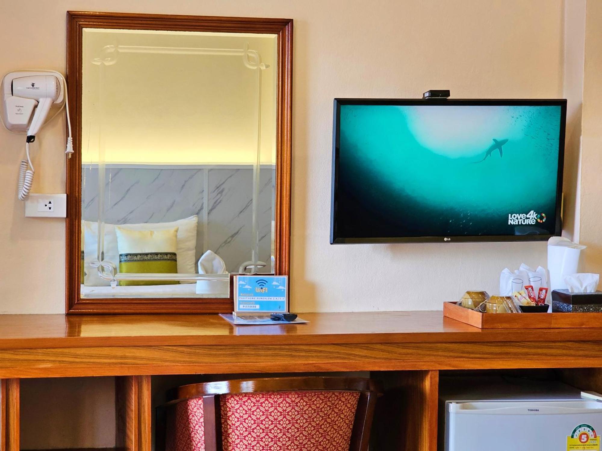 Phaithong Sotel Resort Chalong Dış mekan fotoğraf